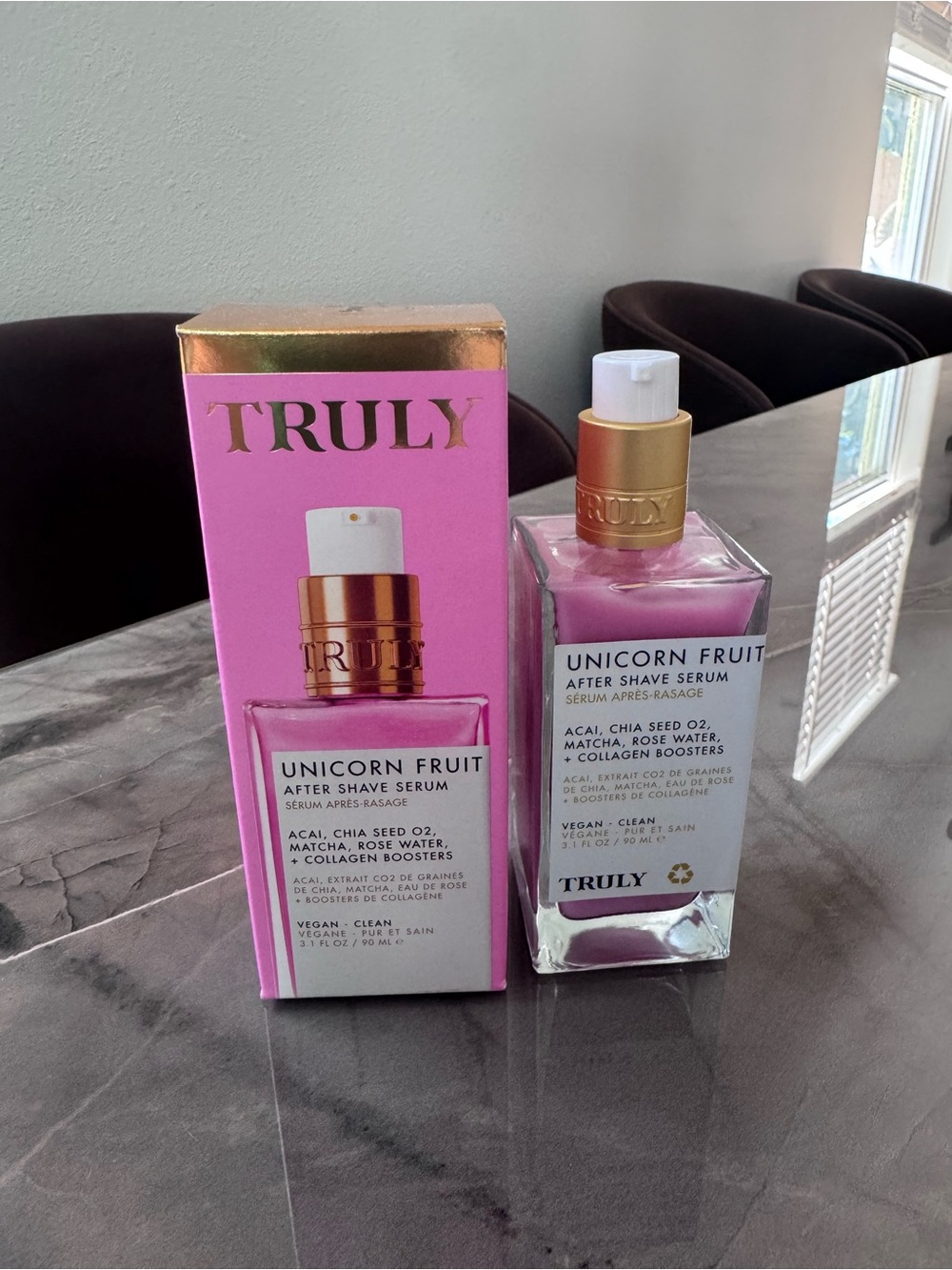 TRULY Unicorn Fruit After Shave Serum - 90ml